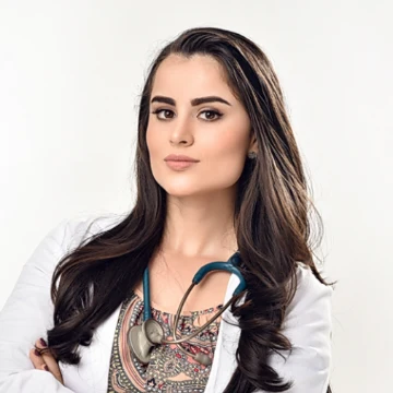 Dra. Ana Laura Rodríguez